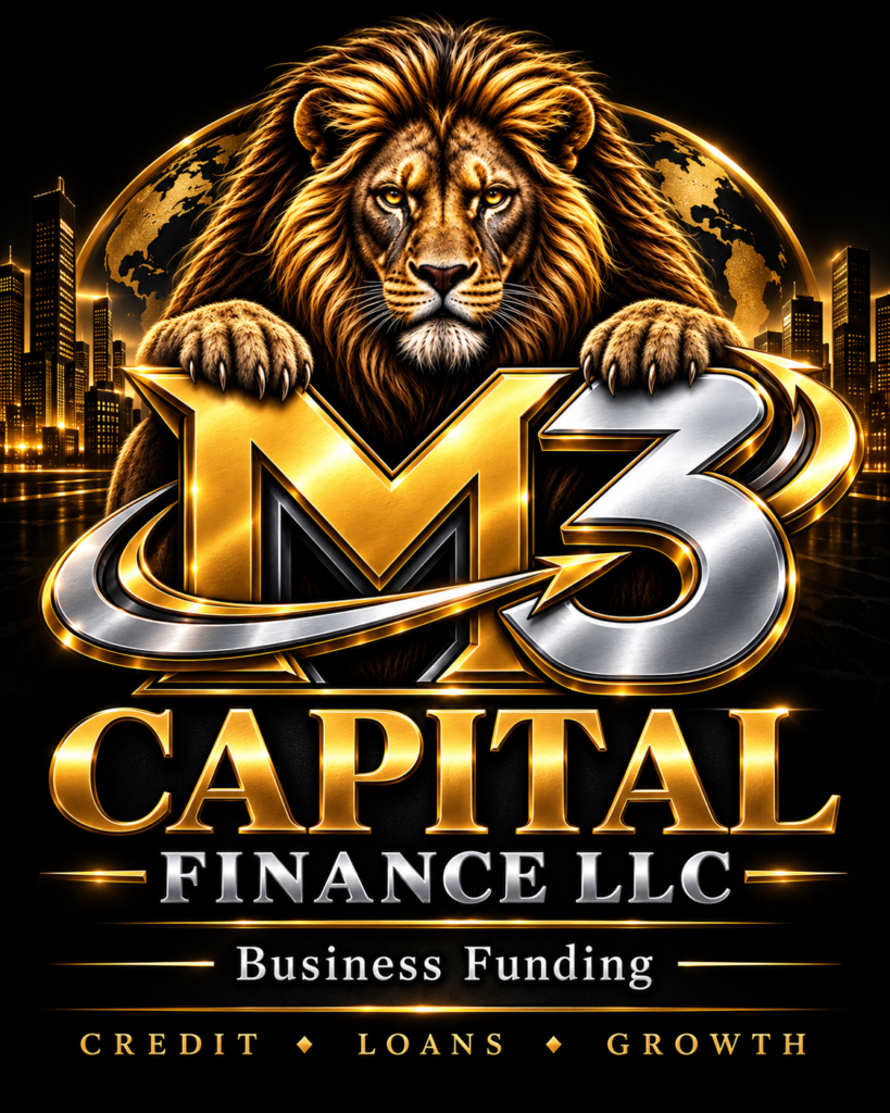 M3 Capital Finance LLC logo