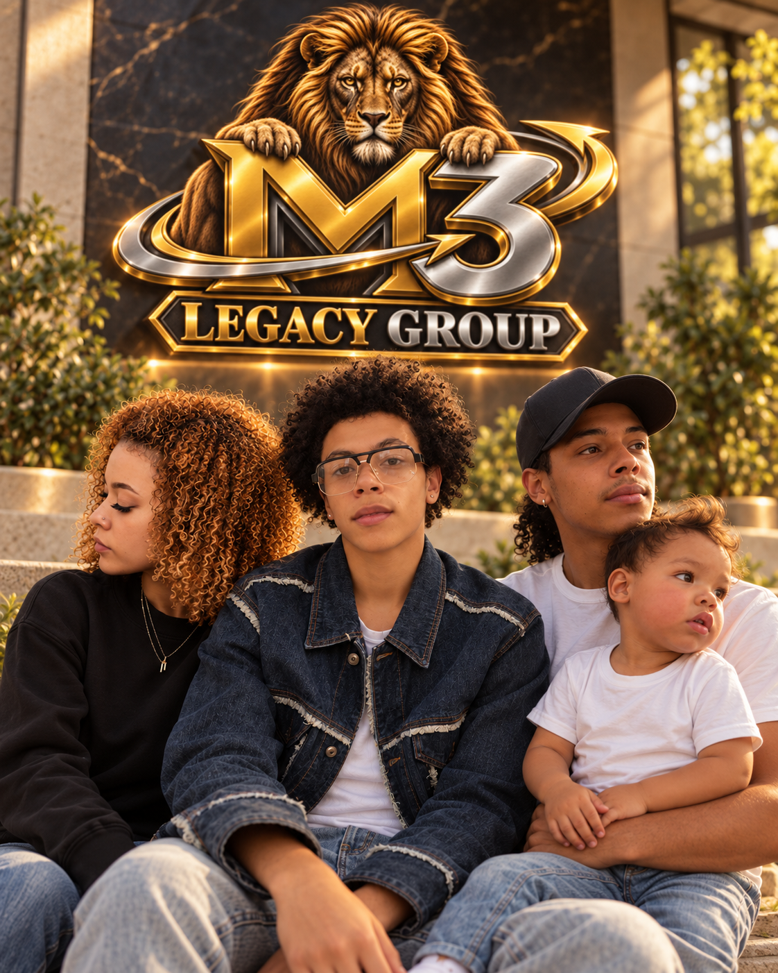 M3 Legacy Group family image