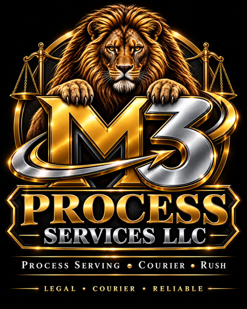 M3 Process Services LLC logo