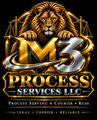 M3 Process Services LLC logo
